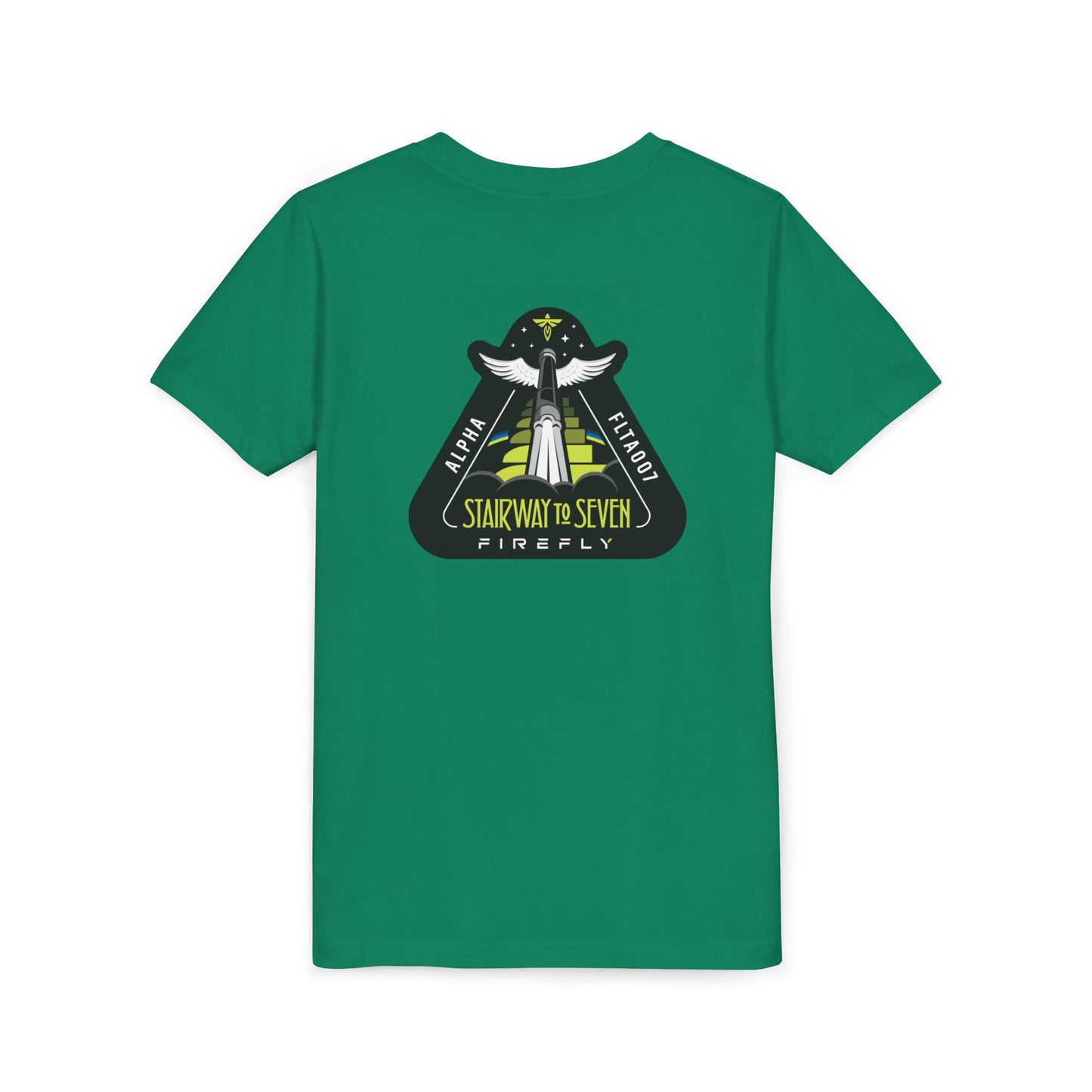 Alpha FLTA007 Mission Youth T-Shirt – Unisex Fit