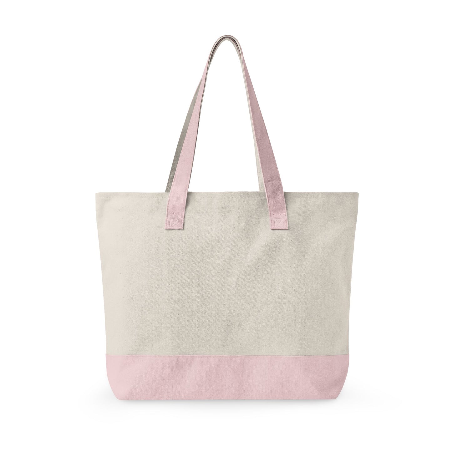 Firefly Zippered Canvas Tote