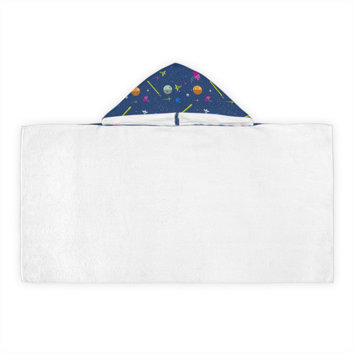 Firefly Aerospace Constellation Youth Hooded Towel