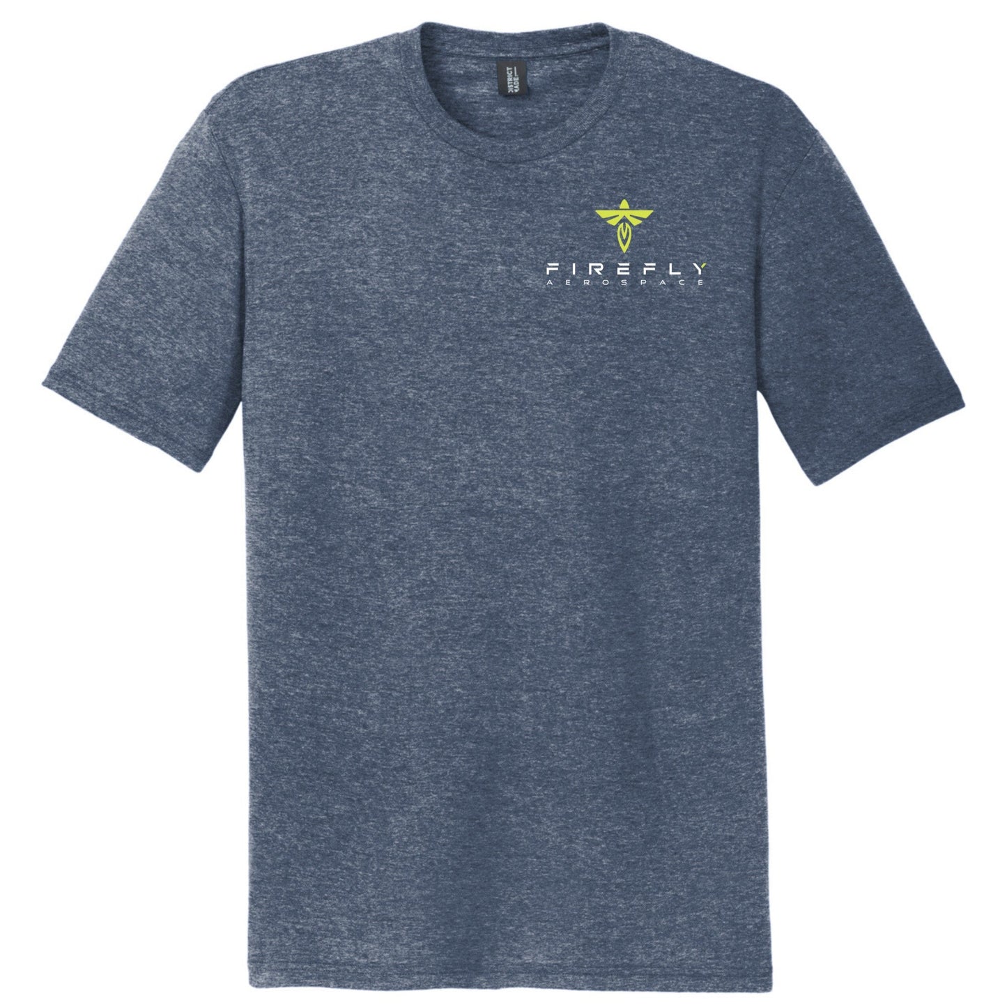 Firefly-Aerospace-BlueGhost-Mission1- Front-Tshirt-FireflyAerospaceLogo