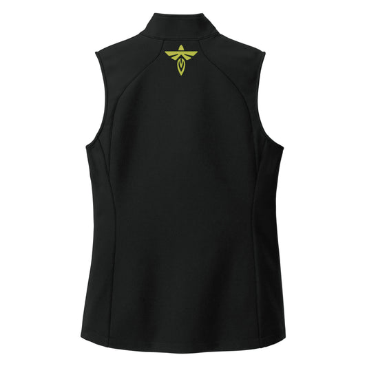 Firefly Women's Eddie Bauer Stretch Soft Shell Vest