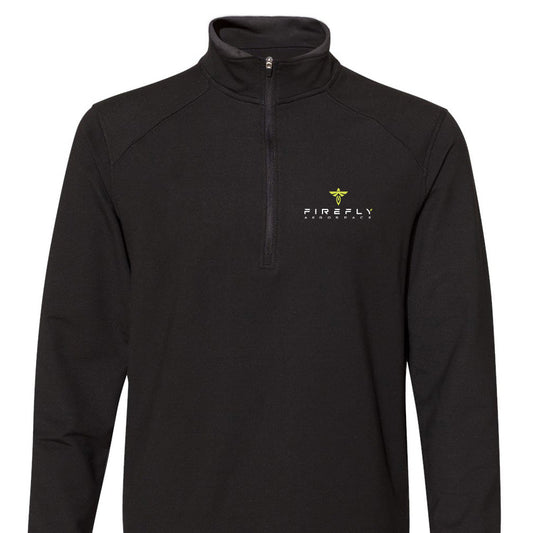 Women's Firefly Fly the Lightning 1/2 zip Pullover