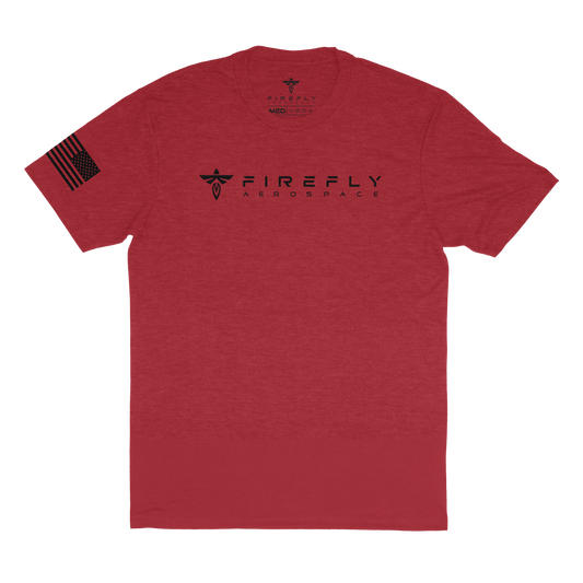 Firefly R.E.D. Friday Support Tee – Remember Everyone Deployed