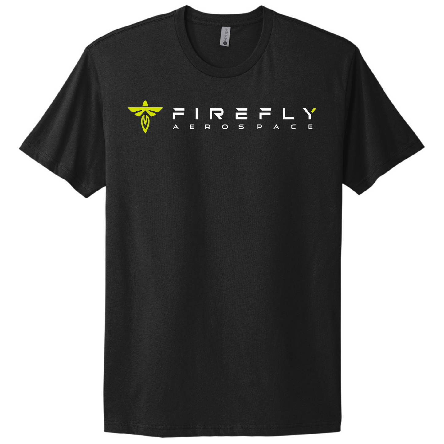 Firefly-Aerospace-Engine-Tshirt-Black-Front