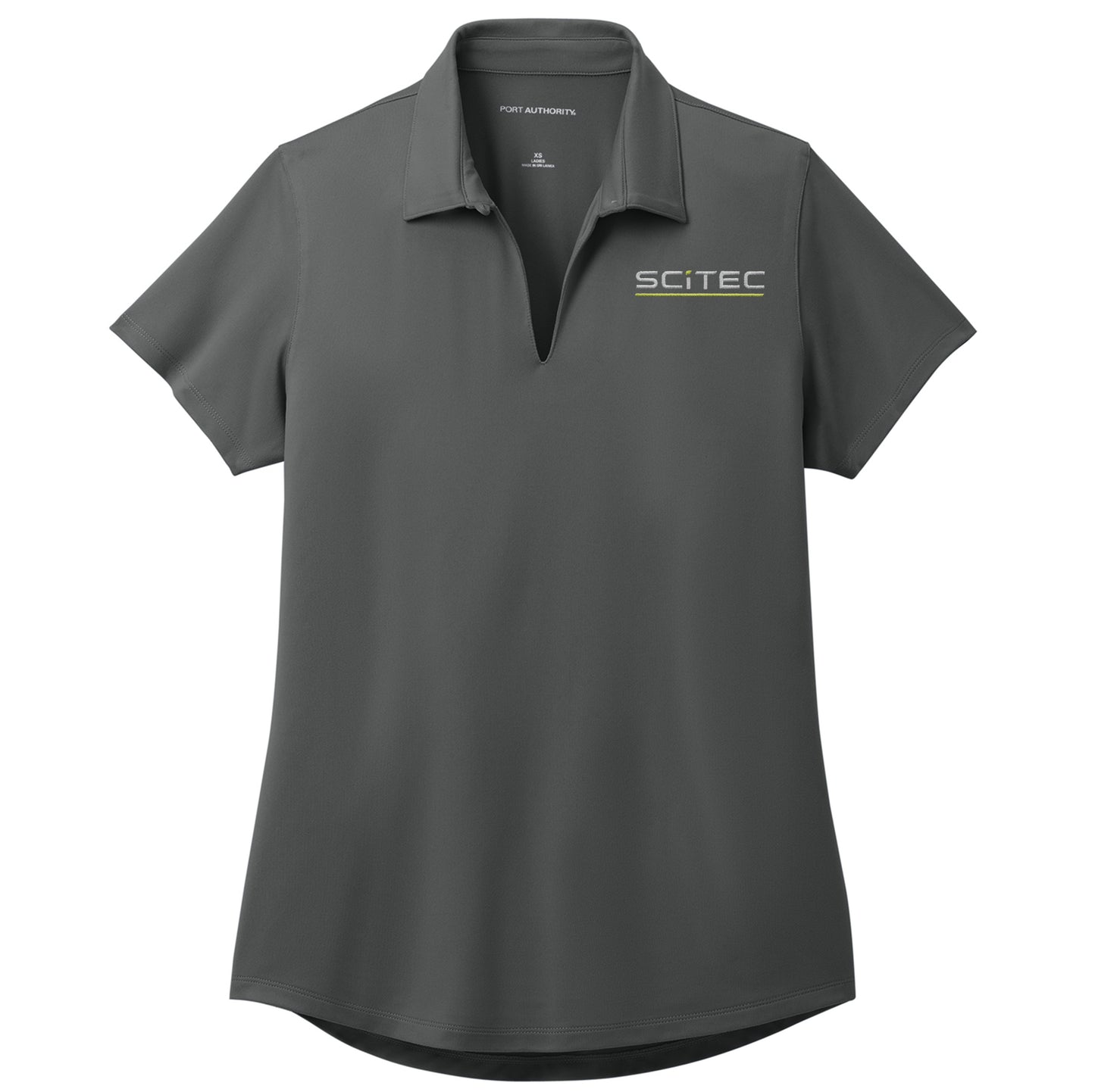 SciTec Women's Port Authority City Stretch Polo