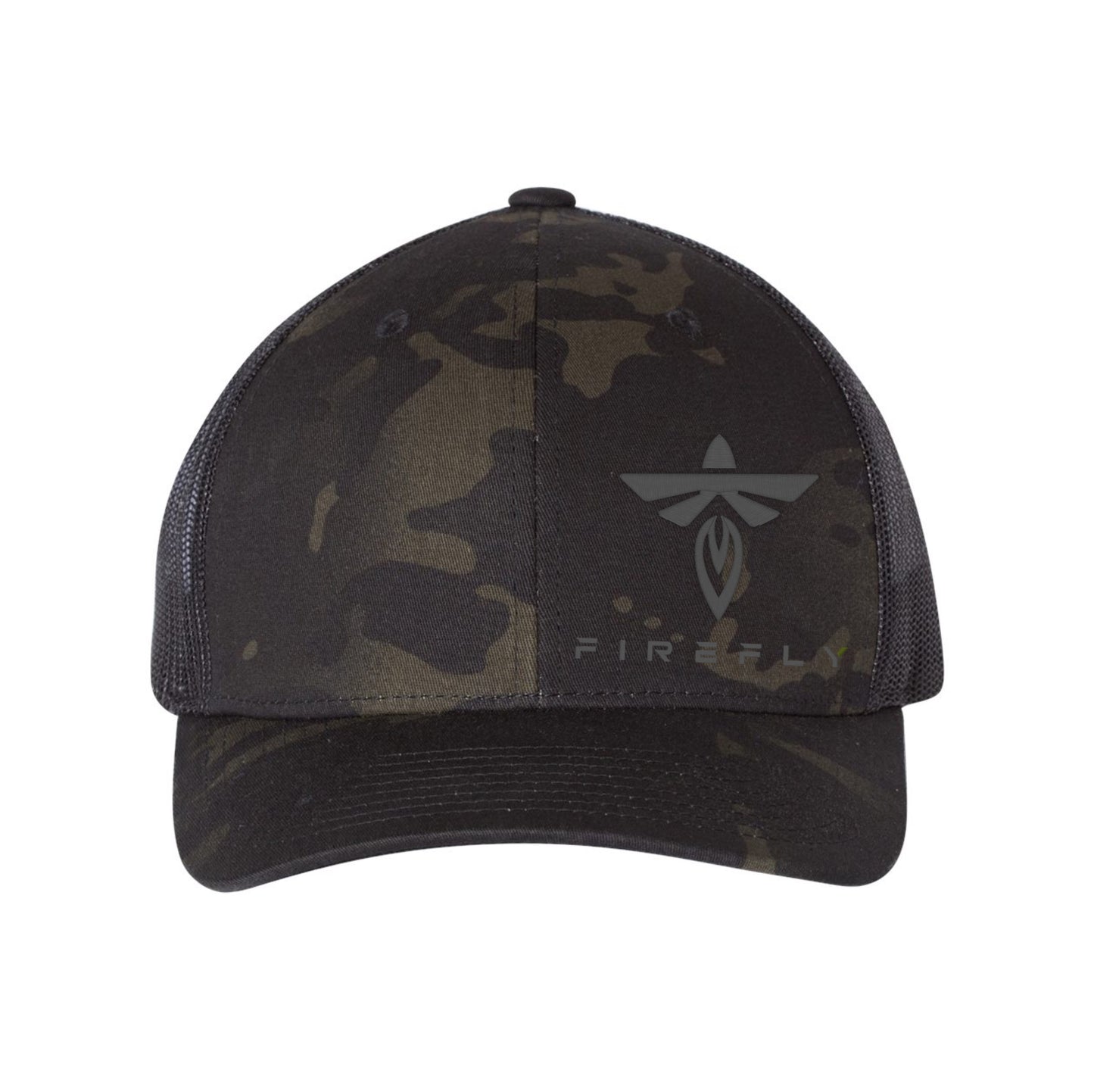 Firefly Retro Trucker Hat