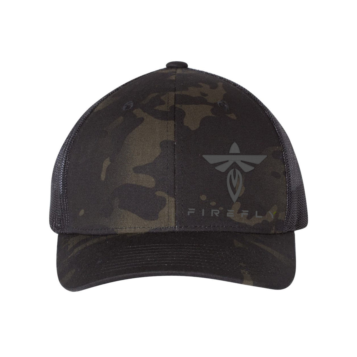 Firefly Retro Trucker Hat