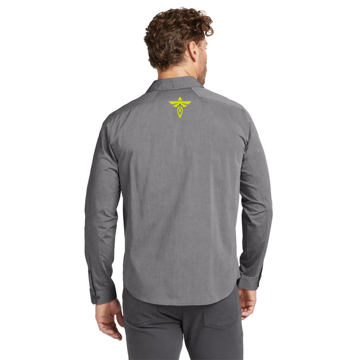 Men's OGIO® Commuter Woven Shirt