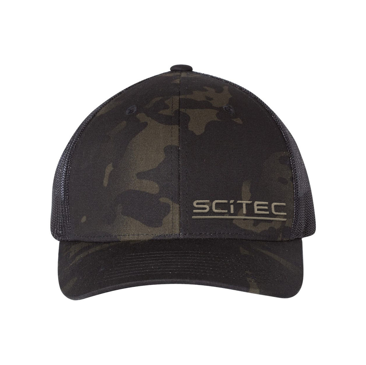 SciTec Retro Trucker Hat