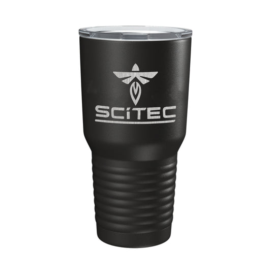 SciTec Laser Engraved Tumbler