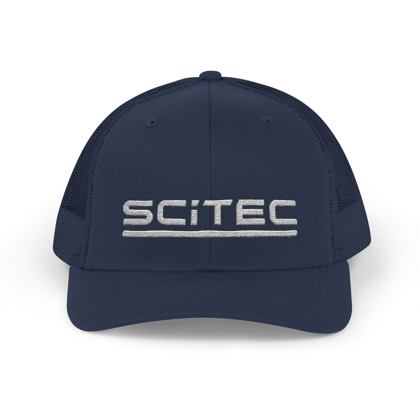 SciTec Snapback Trucker Cap