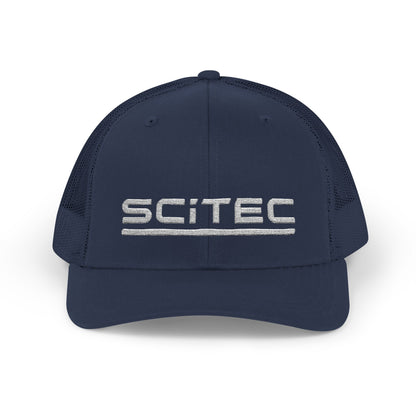 SciTec Snapback Trucker Cap