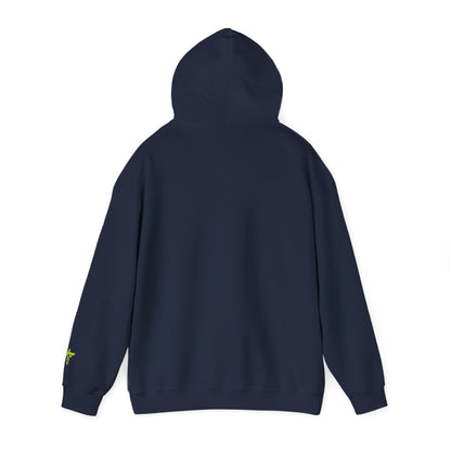 SciTec Unisex Heavy Blend™ Hooded Sweatshirt