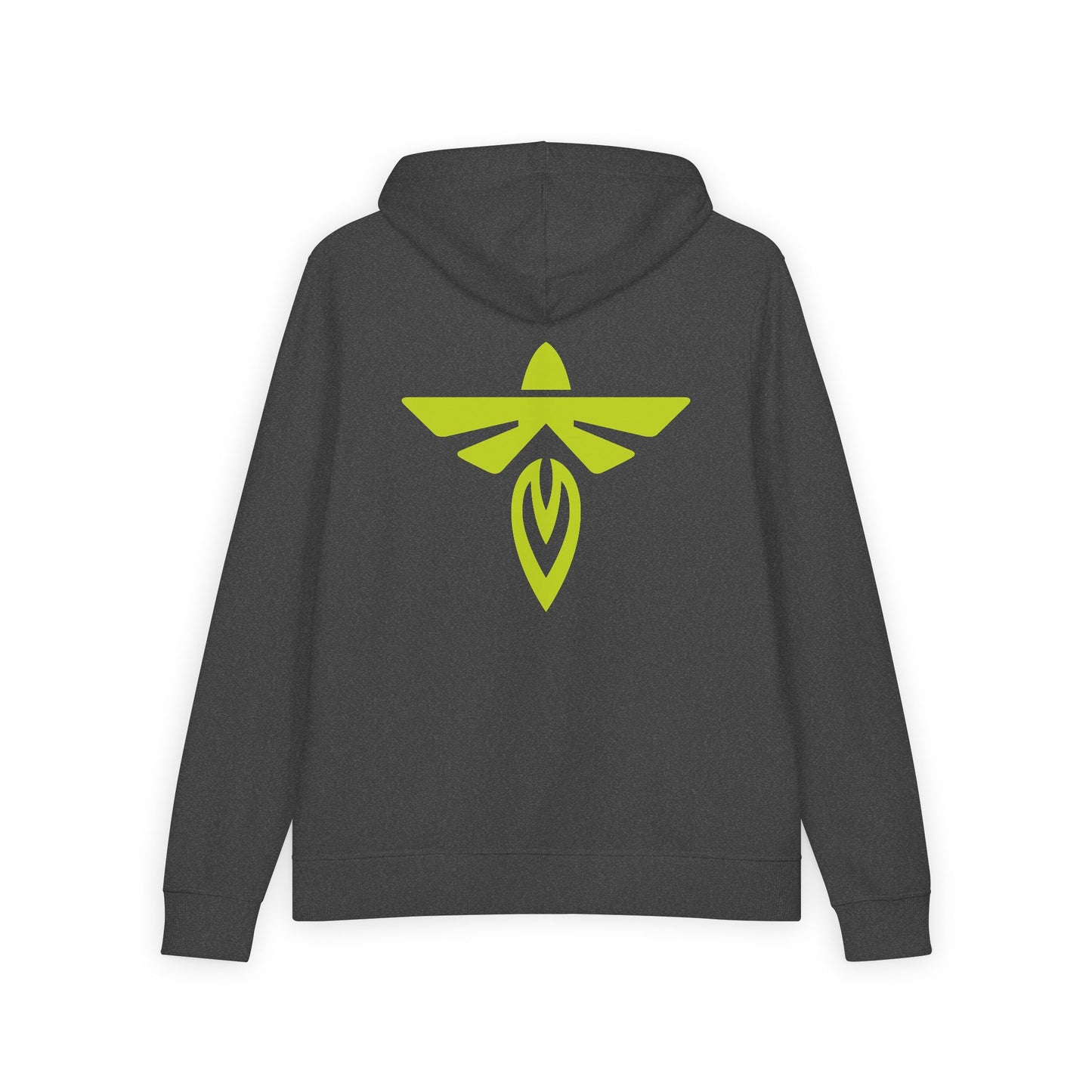 Firefly Re-Fleece™ Full-Zip Hoodie – Recycled Unisex Zip Sweatshirt