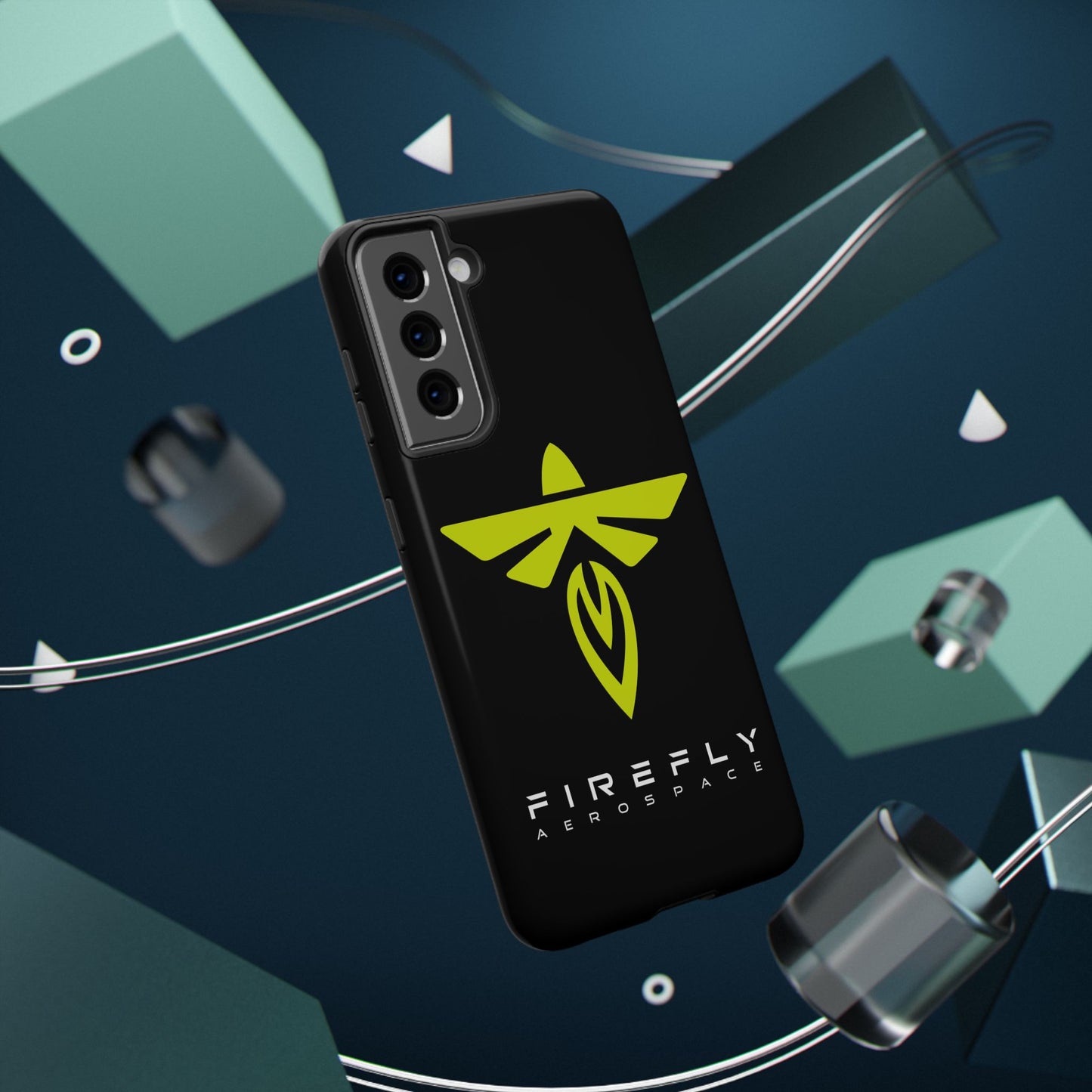 Firefly Impact-Resistant Cases (POD)