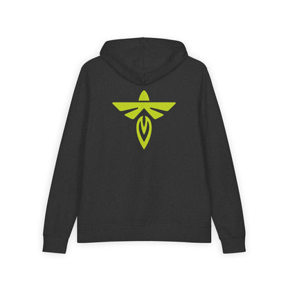 The SciTec Re-Fleece™ Full-Zip Hoodie