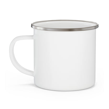 Firefly Enamel Camping Mug (POD)