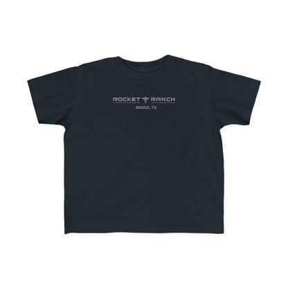 Firefly Aerospace Rocket Ranch Toddler T-Shirt