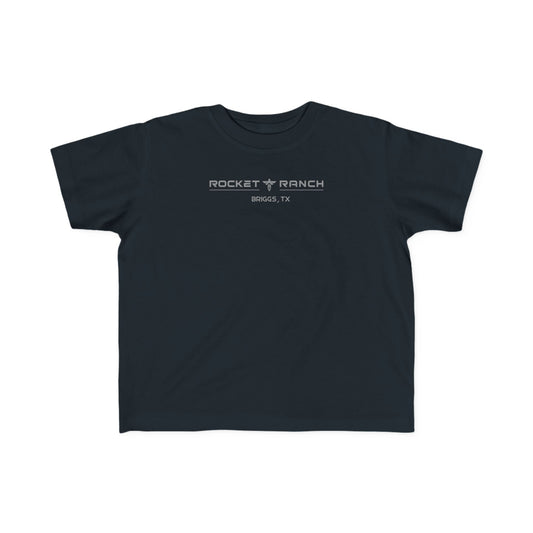 Firefly Aerospace Rocket Ranch Toddler T-Shirt