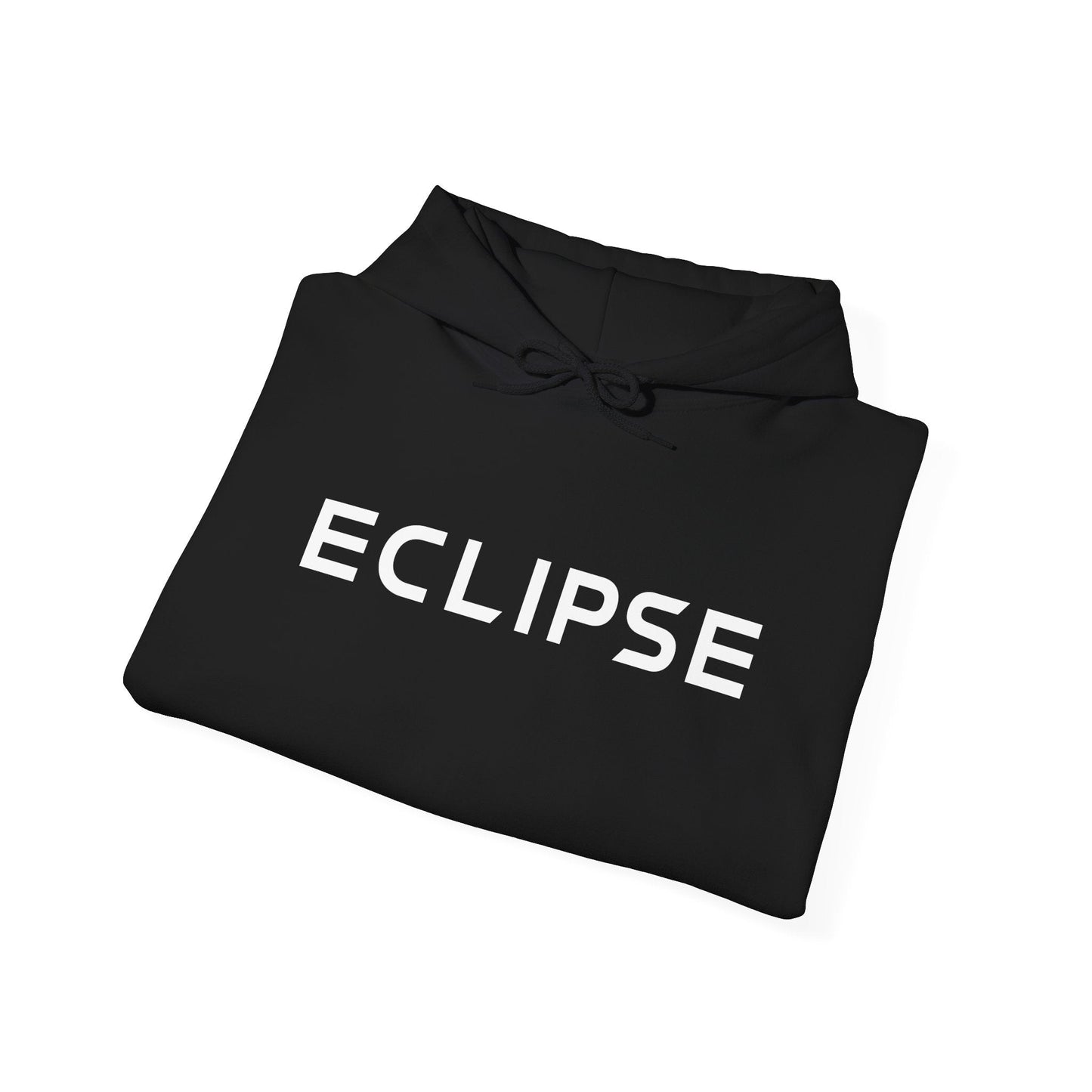 Black hoodie with 'GEGENPRESS' text on a white background