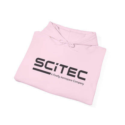 SciTec Unisex Heavy Blend™ Hooded Sweatshirt