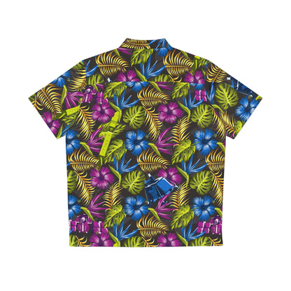 Firefly Wiki-Wiki Hawaiian Shirt