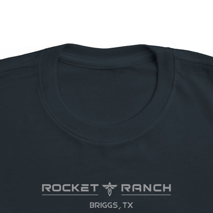 Firefly Aerospace Rocket Ranch Toddler T-Shirt