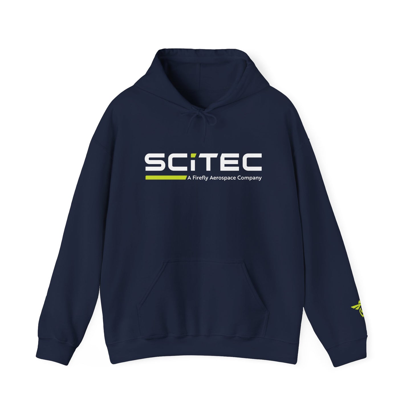 SciTec Unisex Heavy Blend™ Hooded Sweatshirt