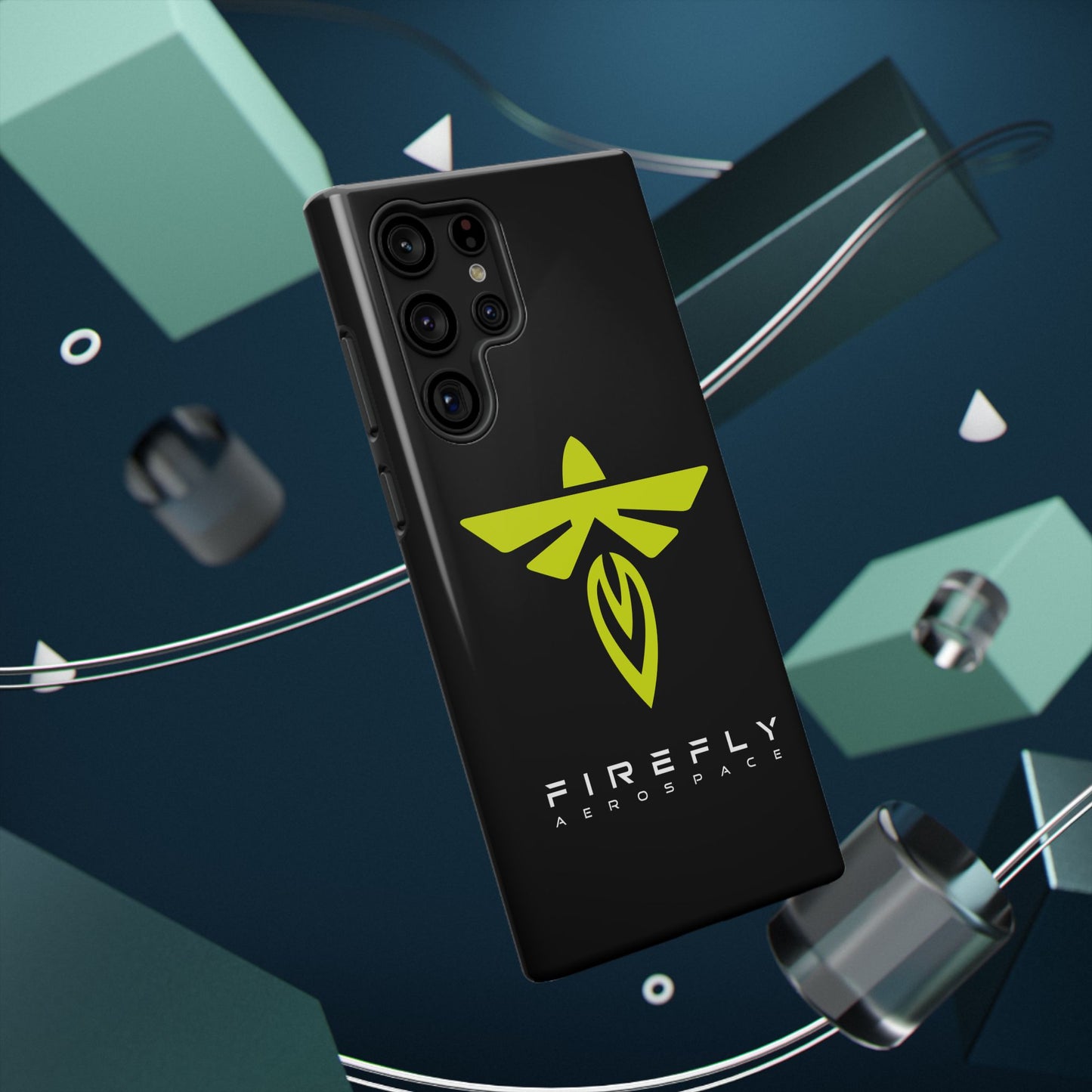 Firefly Impact-Resistant Cases (POD)