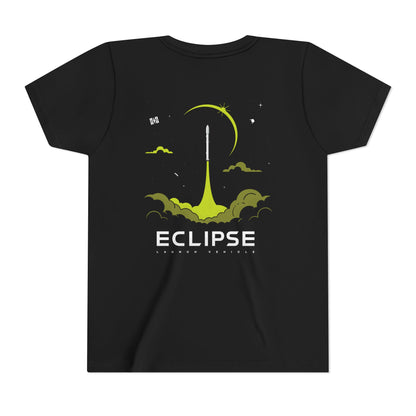 Firefly Eclipse Launch Vehicle Youth T-Shirt – Unisex Fit