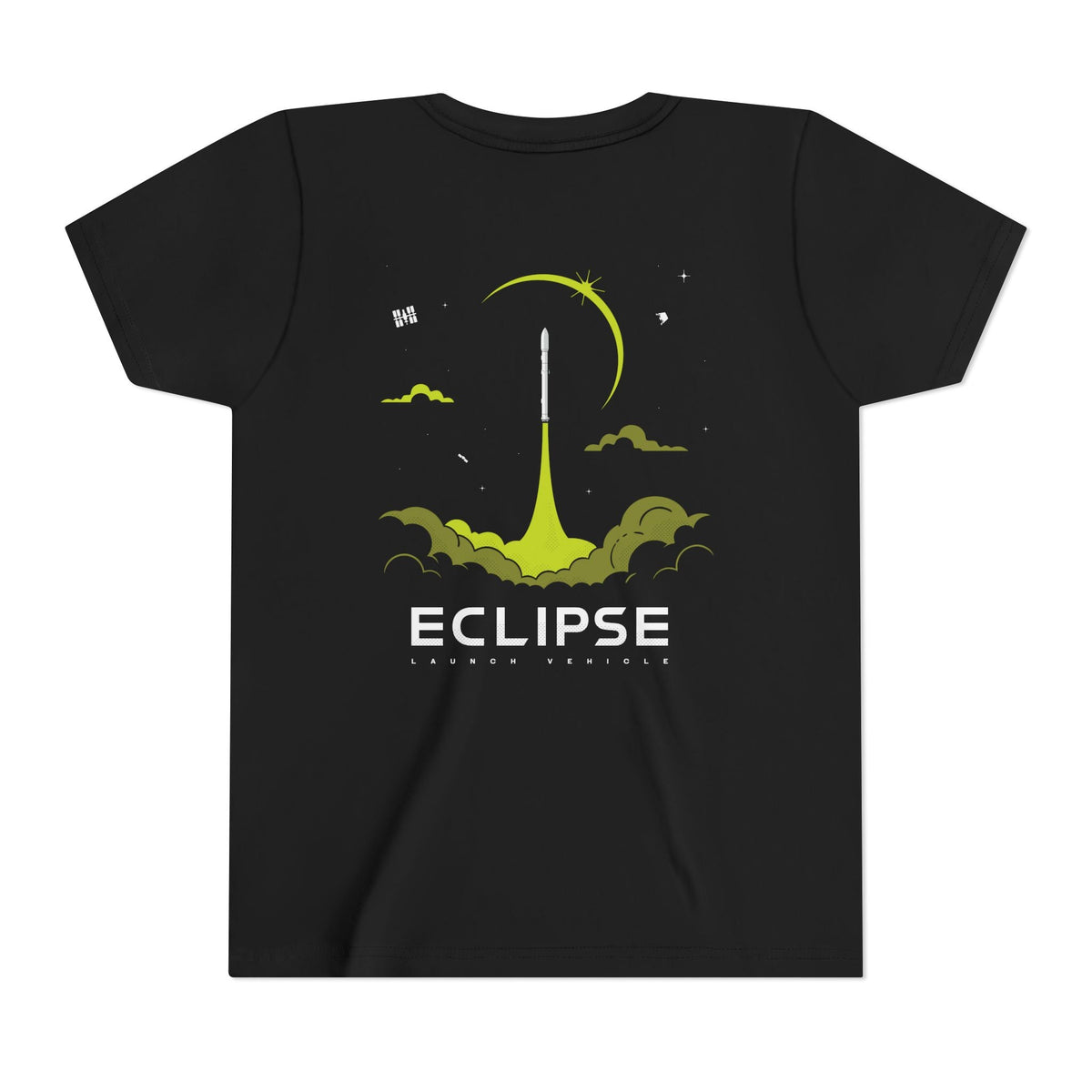 Firefly Eclipse Launch Vehicle Youth T-Shirt – Unisex Fit