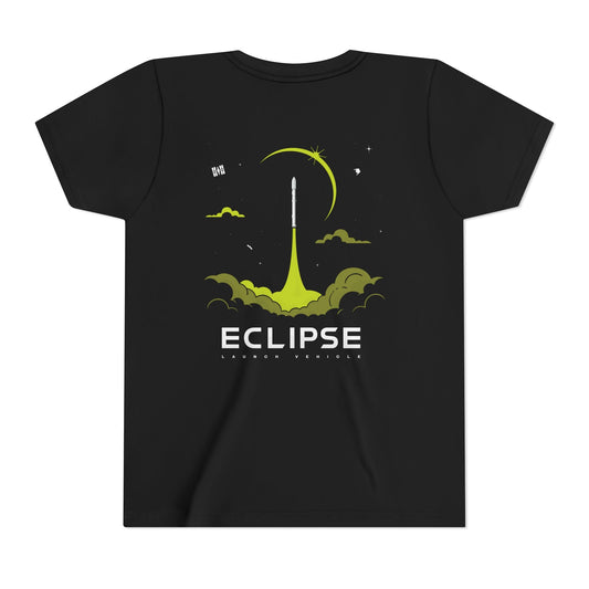 Firefly Eclipse Launch Vehicle Youth T-Shirt – Unisex Fit