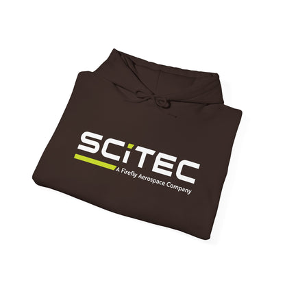SciTec Unisex Heavy Blend™ Hooded Sweatshirt