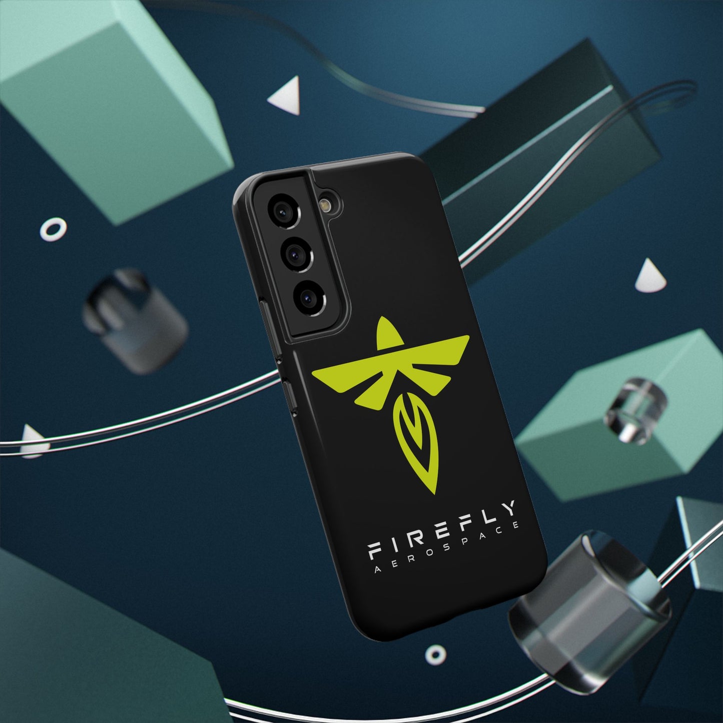 Firefly Impact-Resistant Cases (POD)
