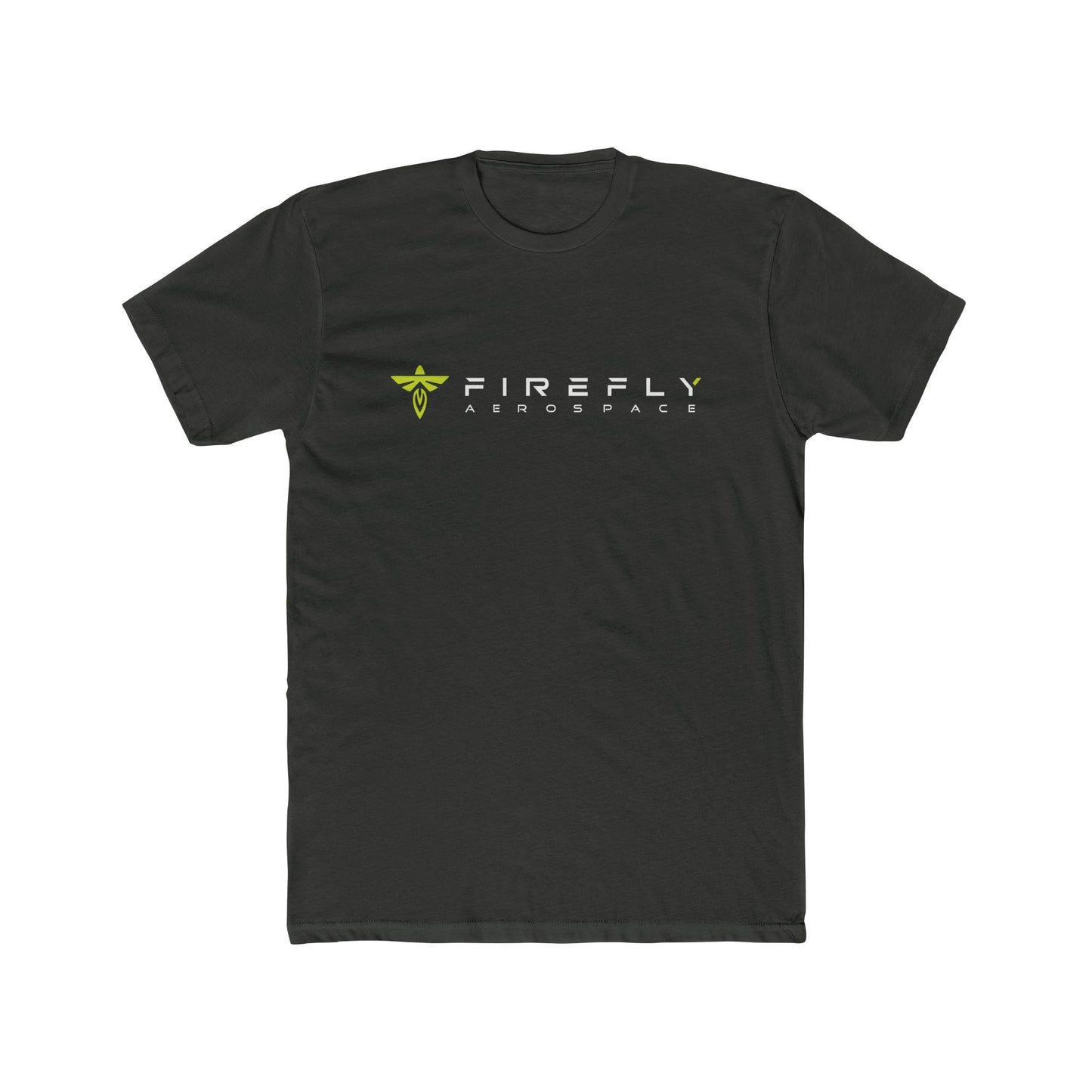 Lightning Engine Unisex Cotton Crew Tee