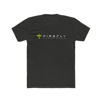 Lightning Engine Unisex Cotton Crew Tee