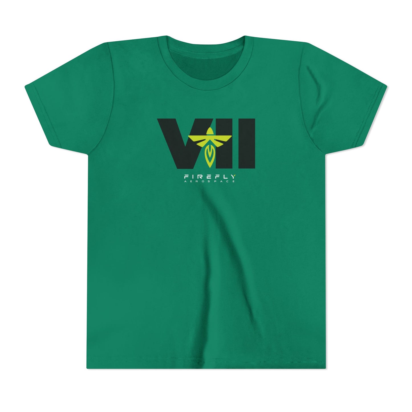 Alpha FLTA007 Mission Youth T-Shirt – Unisex Fit