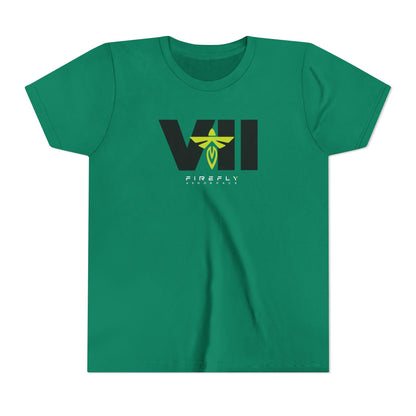 Alpha FLTA007 Mission Youth T-Shirt – Unisex Fit