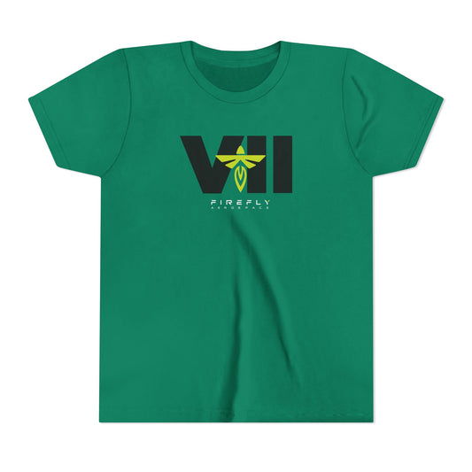 Alpha FLTA007 Mission Youth T-Shirt – Unisex Fit