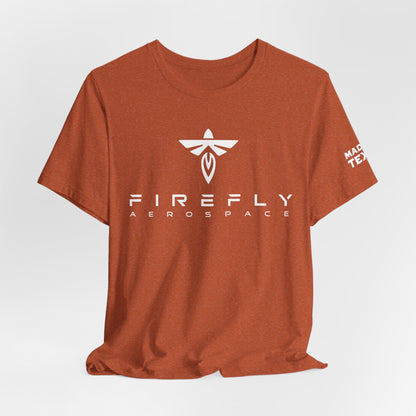Firefly Fall Colors Short Sleeve Tee