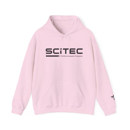 SciTec Unisex Heavy Blend™ Hooded Sweatshirt