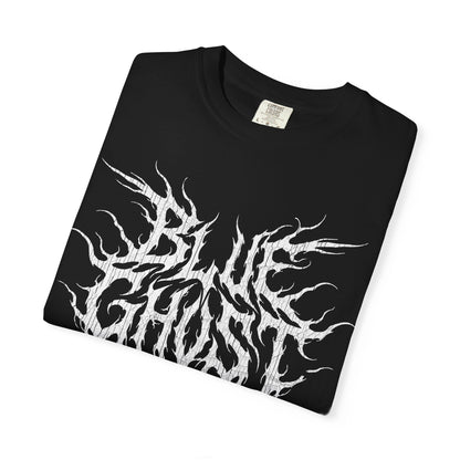 Blue Ghost Heavyweight Metal T-Shirt