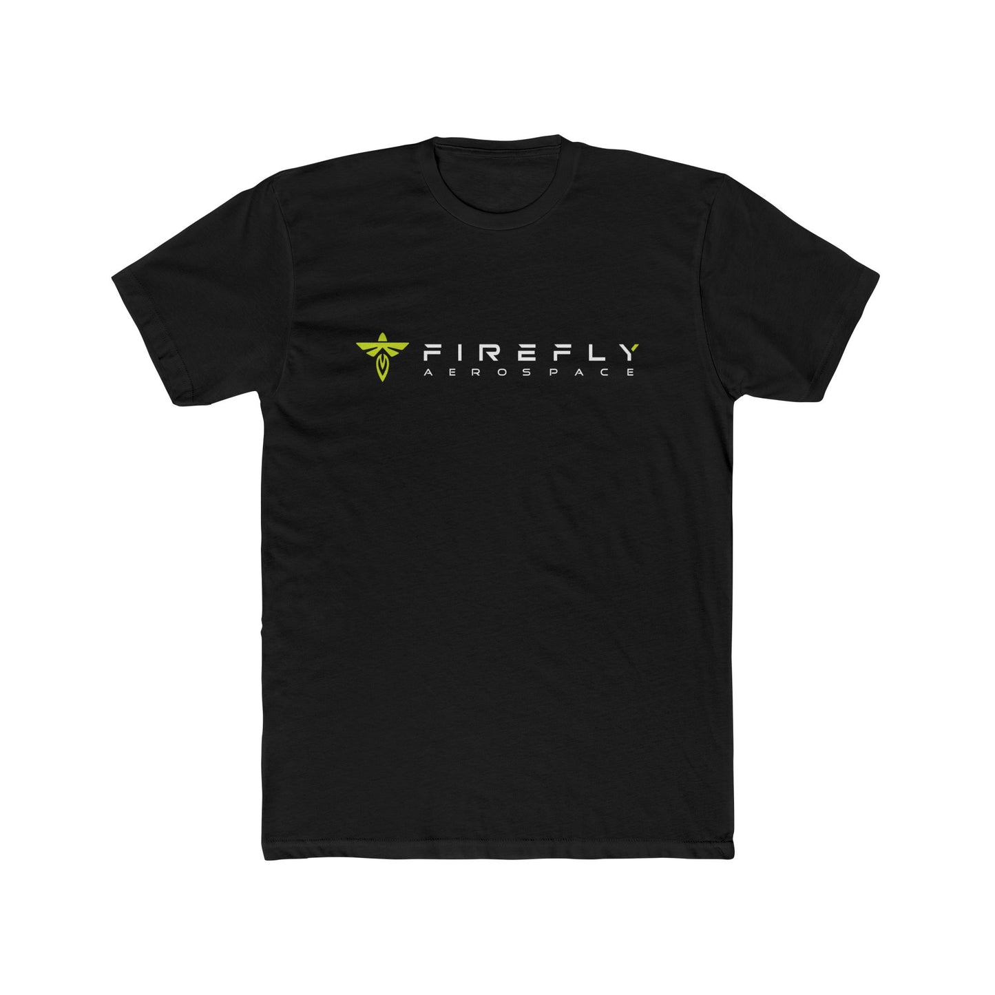 Lightning Engine Unisex Cotton Crew Tee