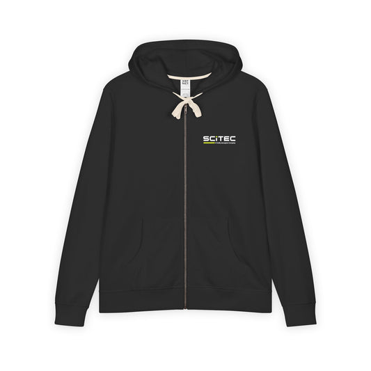 The SciTec Re-Fleece™ Full-Zip Hoodie