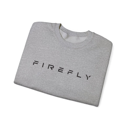 Folded gray t-shirt on a white background
