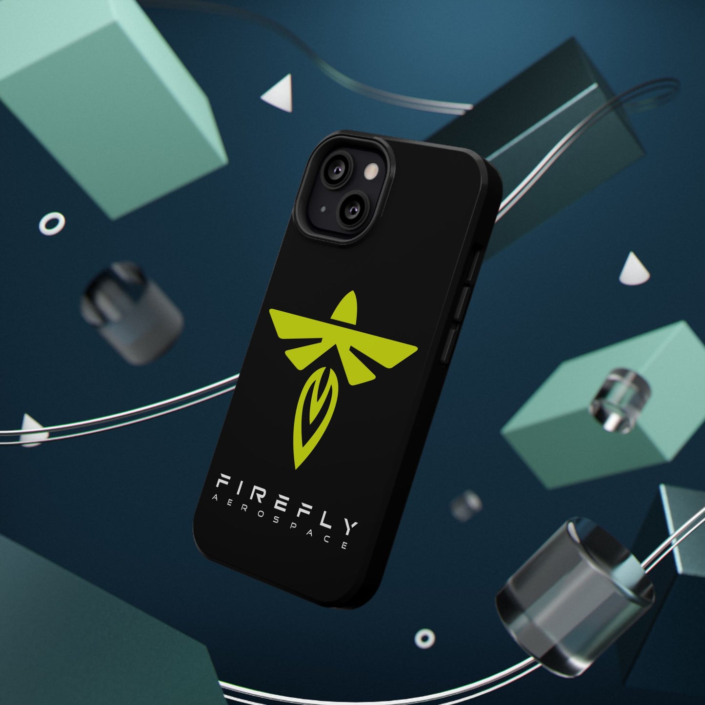 Firefly Impact-Resistant Cases (POD)