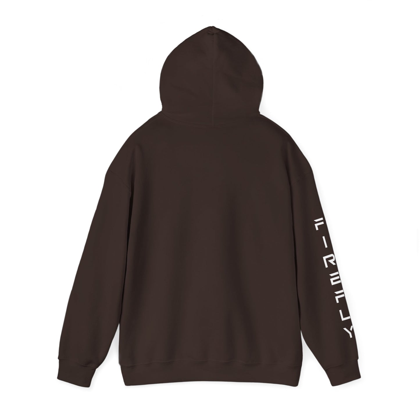Elytra Unisex Heavy Blend™ Hooded Sweatshirt (POD)