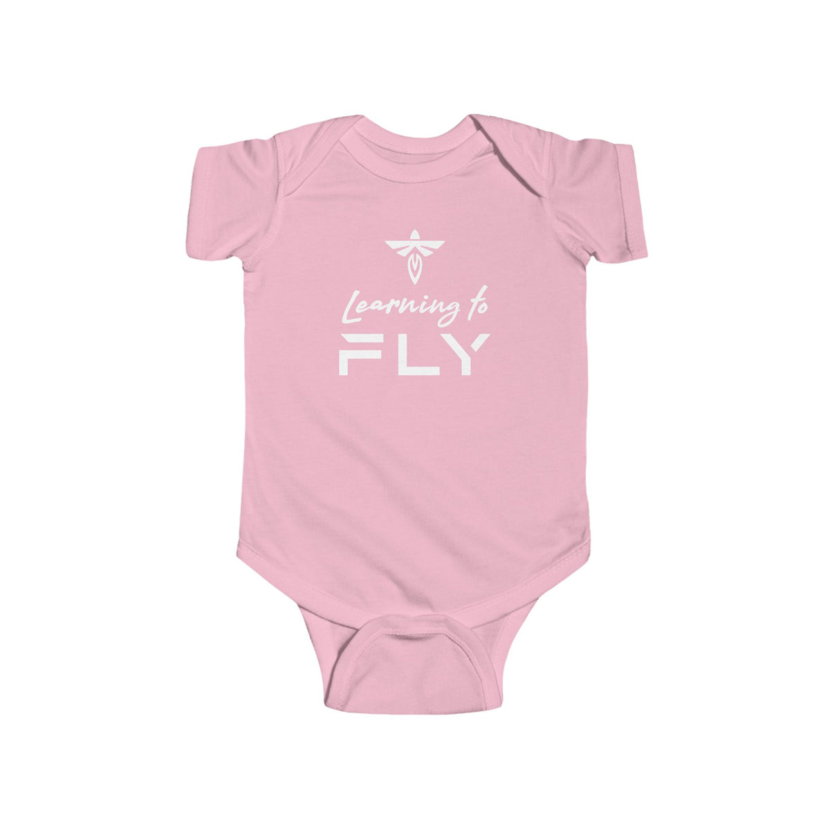 Firefly Learning to FLY Onesie