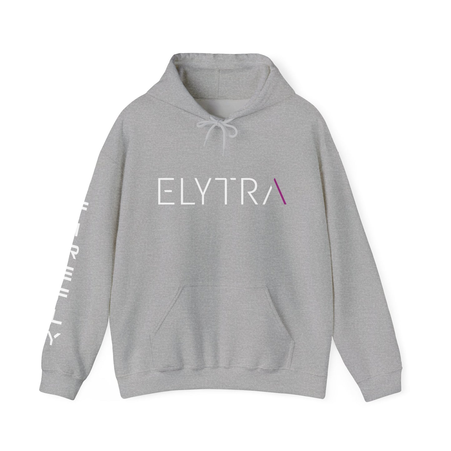 Elytra Unisex Heavy Blend™ Hooded Sweatshirt (POD)