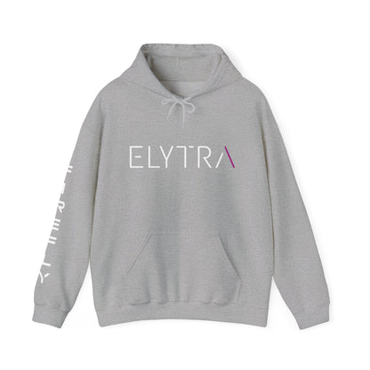 Elytra Unisex Heavy Blend™ Hooded Sweatshirt (POD)